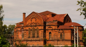 Троицкий собор в Юрьев-Польском