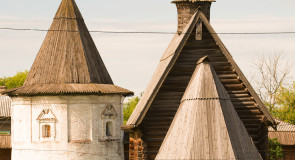 Церковь Георгия Победоносца (Юрьев-Польский)