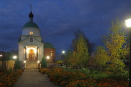 Церковь Серафима Саровского в Муроме