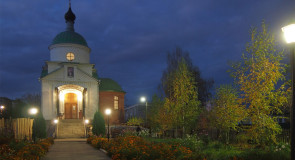 Церковь Серафима Саровского в Муроме