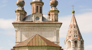 Юрьев-Польский. Собор Архангела Михаила