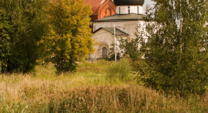 г. Юрьев-Польский. Собор Георгия Победоносца