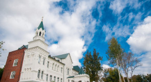 «Красный крест» во Владимире отремонтировали