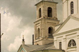 с. Лыково, Юрьев-Польский р-н, Церковь Покрова Пресвятой Богородицы, 1811г.