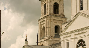 с. Лыково, Юрьев-Польский р-н, Церковь Покрова Пресвятой Богородицы, 1811г.