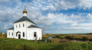ц. Живоносного Источника в селе Якиманское, Суздальский р-н