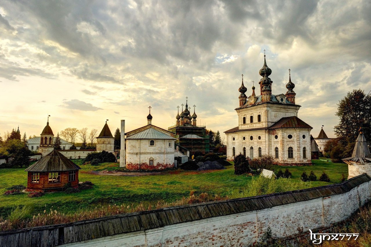 Юрьев-Польский. Михайло-Архангельский монастырь | Владимирский край