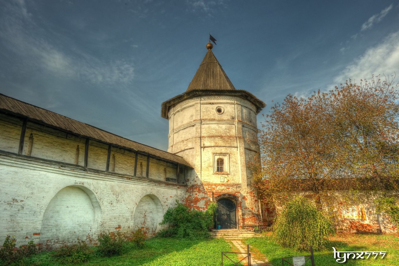 Юрьев-Польский. Михайло-Архангельский монастырь | Владимирский край