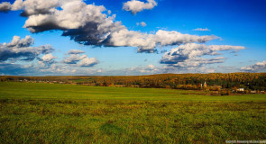 В окрестностях села Волосово, Собинский р-он