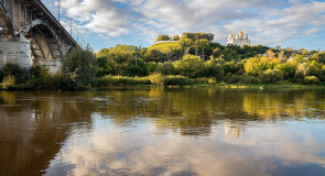 Владимир. Город на Клязьме