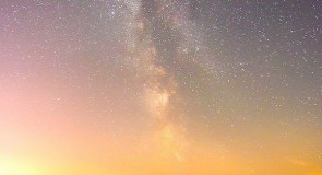 Владимирская деревня, Суздальский район. Прогулка среди звезд ночного неба