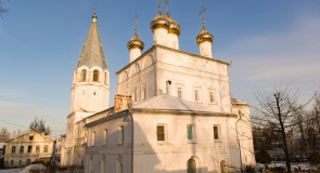 Вязники, Благовещенский собор с колокольней