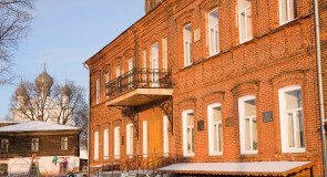 Вязники, здание школы кон. 19в.