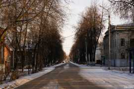 Вязники, ул. Благовещенская