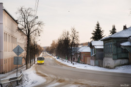 Вязники, ул. Советская