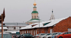 Зимняя сказка во Владимире 2016. Все еще только начинается