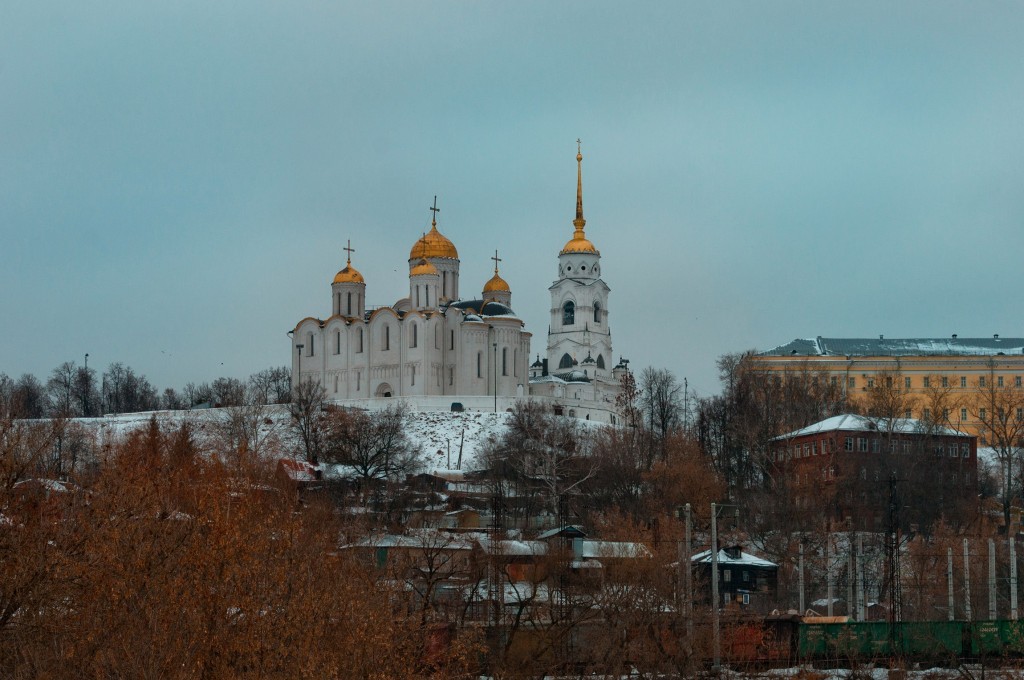 Зимняя сказка во Владимире 2016. Все еще только начинается. 06