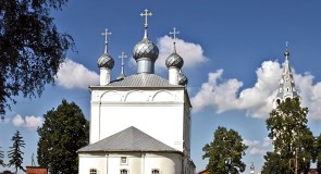 Милый сердцу край, Вязники