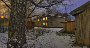 Мой город Александров (ул. Маяковского, 36)