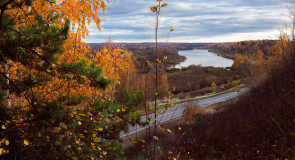 Мстёрские красоты: Река Клязьма