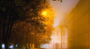 Невероятно красивый осенний Владимир, ч.2