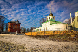 Никольская церковь. Владимир