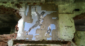 «Ностальгия».бывшая фабрика в с.Буторлино Вязниковского р-на