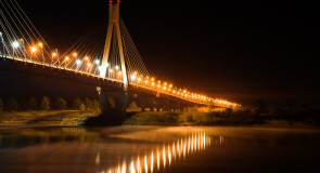 Огни Муромского моста