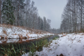 Река Кобяква, Вязниковский район