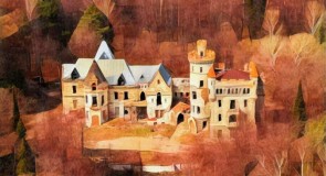 Усадьба Храповицкого #prisma