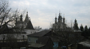 Депрессивный Юрьев-Польский