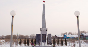 с. Павловское, Ковровский р-н.