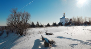 село Абакумлево, Суздальский р-н