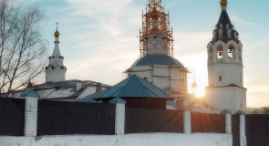 село Волосово, Собинский р-н