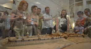 В воскресный день после 15:00 – спеши в музей!