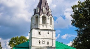 Александровская Слобода от Максима Суворова
