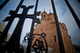 Армянская церковь Св. Григора Лусаровича (Россия, Владимир)