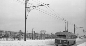 Список подвижного состава троллейбусов г.Владимира (1975)