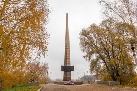 Вязники — город героев защитников отечества!