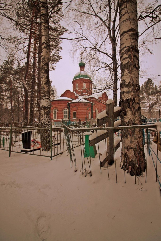 Зимнее путешествие к храму в Семёновке 05