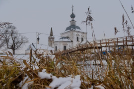 Ноябрьский Суздаль (2016)