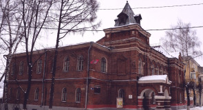 Поход в ковровский краеведческий музей