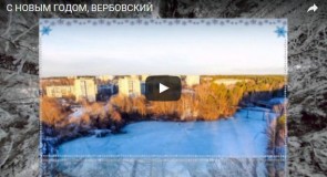 С НОВЫМ ГОДОМ, ВЕРБОВСКИЙ