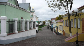 Улица Геогриевская, Владимир