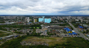 Элеватор г. Мурома
