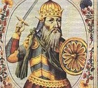 Великий князь киевский Святослав I Игоревич: Иду на «вы»