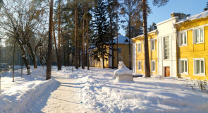 Вербовский, улица Ленинградская