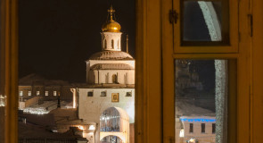 Главные красоты златоглавого Владимира в трех фотографиях