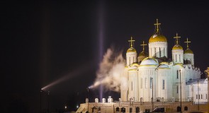 Город Владимир. Новогодняя серия, ч.4