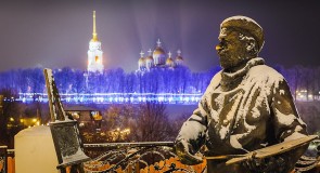 Город Владимир. Новогодняя серия, ч.6